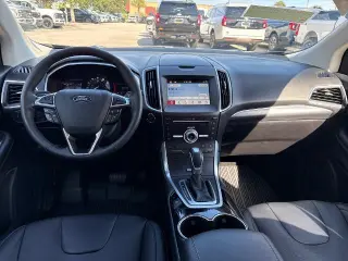 Ford Edge 2018 Titanium 4p Crossover