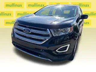 Ford Edge 2018 Titanium 4p Crossover