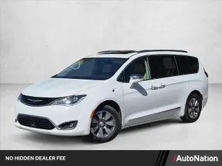 Chrysler Pacifica Hybrid 2018 Limited 4dr Mini-Van
