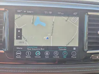Chrysler Pacifica Hybrid 2018 Limited 4dr Mini-Van