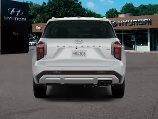 Hyundai PALISADE 2025 AWD SEL 4p SUV
