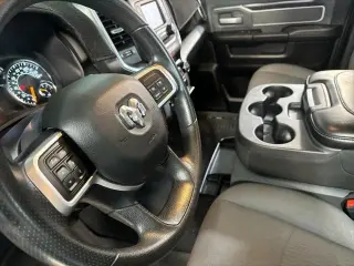 Ram 2500 2019 4x4 Big Horn 4dr Mega Cab 6.3 ft. SB Pickup