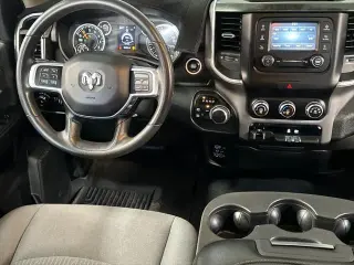 Ram 2500 2019 4x4 Big Horn 4dr Mega Cab 6.3 ft. SB Pickup