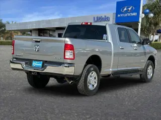 Ram 2500 2019 4x4 Big Horn 4dr Mega Cab 6.3 ft. SB Pickup