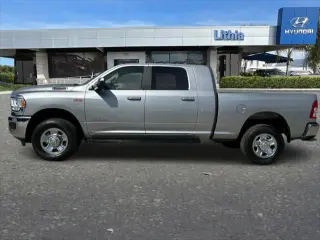 Ram 2500 2019 4x4 Big Horn 4dr Mega Cab 6.3 ft. SB Pickup