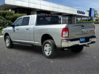 Ram 2500 2019 4x4 Big Horn 4dr Mega Cab 6.3 ft. SB Pickup