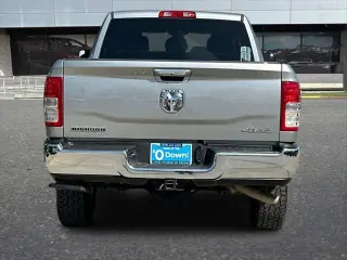 Ram 2500 2019 4x4 Big Horn 4dr Mega Cab 6.3 ft. SB Pickup