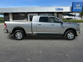 Ram 2500 2019 4x4 Big Horn 4dr Mega Cab 6.3 ft. SB Pickup