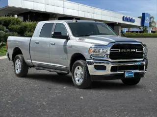 Ram 2500 2019 4x4 Big Horn 4dr Mega Cab 6.3 ft. SB Pickup