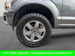 Ford F-150 2019 4x4 XLT 4dr SuperCrew 5.5 ft. SB