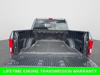 Ford F-150 2019 4x4 XLT 4dr SuperCrew 5.5 ft. SB