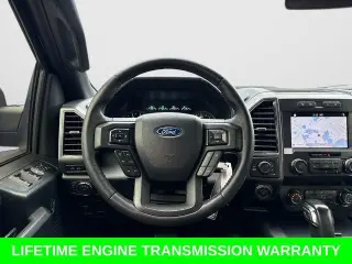 Ford F-150 2019 4x4 XLT 4dr SuperCrew 5.5 ft. SB