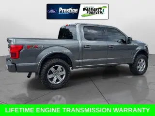 Ford F-150 2019 4x4 XLT 4dr SuperCrew 5.5 ft. SB