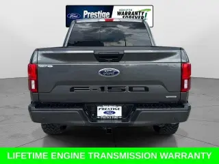 Ford F-150 2019 4x4 XLT 4dr SuperCrew 5.5 ft. SB