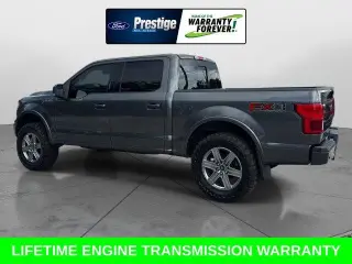 Ford F-150 2019 4x4 XLT 4dr SuperCrew 5.5 ft. SB