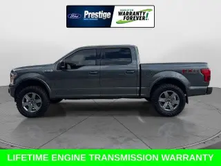 Ford F-150 2019 4x4 XLT 4dr SuperCrew 5.5 ft. SB