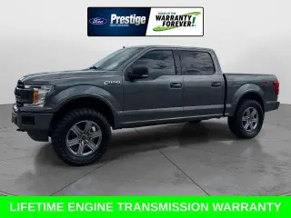 Ford F-150 2019 4x4 XLT 4dr SuperCrew 5.5 ft. SB
