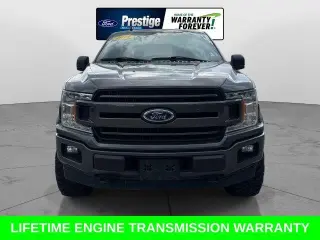 Ford F-150 2019 4x4 XLT 4dr SuperCrew 5.5 ft. SB