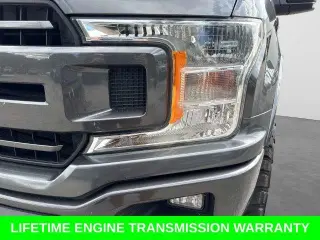 Ford F-150 2019 4x4 XLT 4dr SuperCrew 5.5 ft. SB