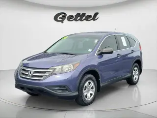 Honda CR-V 2014 LX 4p SUV