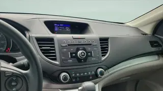 Honda CR-V 2014 LX 4p SUV