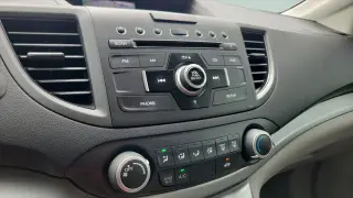 Honda CR-V 2014 LX 4p SUV