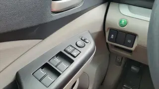 Honda CR-V 2014 LX 4p SUV
