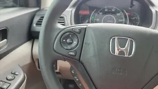 Honda CR-V 2014 LX 4p SUV