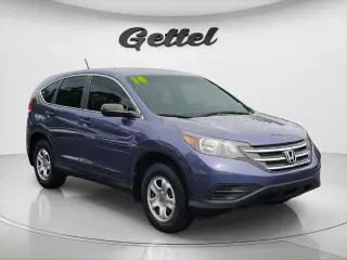 Honda CR-V 2014 LX 4p SUV