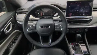 Jeep Compass 2024 4x4 Limited 4dr SUV