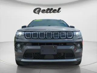 Jeep Compass 2024 4x4 Limited 4dr SUV