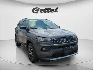 Jeep Compass 2024 4x4 Limited 4dr SUV