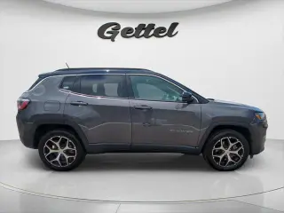 Jeep Compass 2024 4x4 Limited 4dr SUV