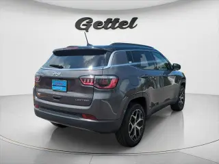 Jeep Compass 2024 4x4 Limited 4dr SUV