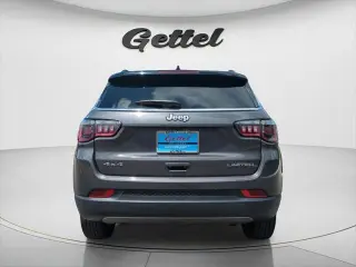 Jeep Compass 2024 4x4 Limited 4dr SUV