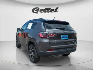 Jeep Compass 2024 4x4 Limited 4dr SUV