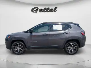 Jeep Compass 2024 4x4 Limited 4dr SUV