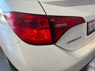 Toyota Corolla 2017 SE 4p Sedan 6M