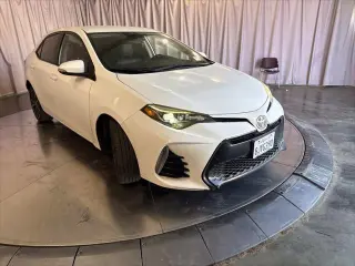 Toyota Corolla 2017 SE 4p Sedan 6M