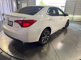 Toyota Corolla 2017 SE 4p Sedan 6M