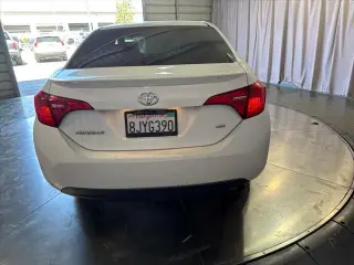 Toyota Corolla 2017 SE 4p Sedan 6M