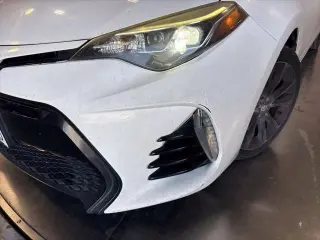 Toyota Corolla 2017 SE 4p Sedan 6M