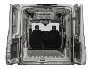 Ford Transit 2022 AWD 250 3dr SWB Techo Medio Caravana de Carga