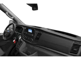 Ford Transit 2022 AWD 250 3dr SWB Techo Medio Caravana de Carga