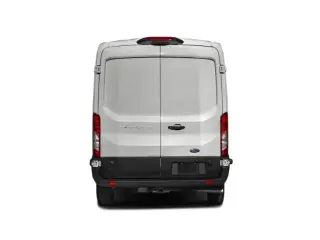 Ford Transit 2022 AWD 250 3dr SWB Techo Medio Caravana de Carga
