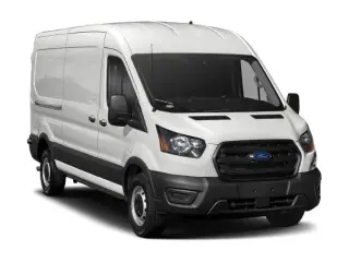 Ford Transit 2022 AWD 250 3dr SWB Techo Medio Caravana de Carga