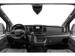 Ford Transit 2022 AWD 250 3dr SWB Techo Medio Caravana de Carga