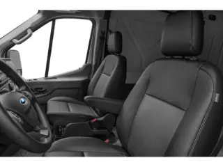 Ford Transit 2022 AWD 250 3dr SWB Techo Medio Caravana de Carga