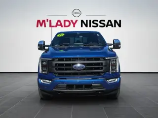 Ford F-150 2022 4x4 Lariat 4p SuperCrew 5.5 ft. SB