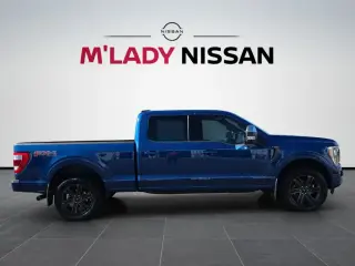 Ford F-150 2022 4x4 Lariat 4p SuperCrew 5.5 ft. SB